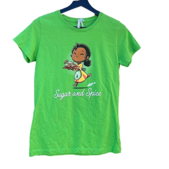 Disney TIANA'S HOLIDAY COOKIES - Picture 1 of 3